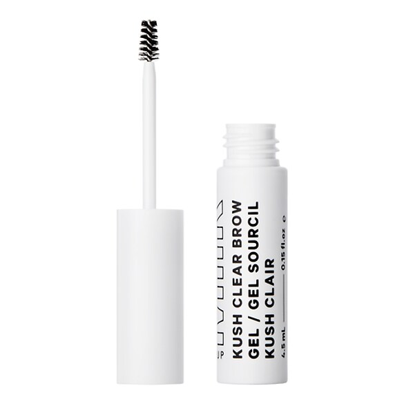 KUSH Clear Brow Gel, MILK